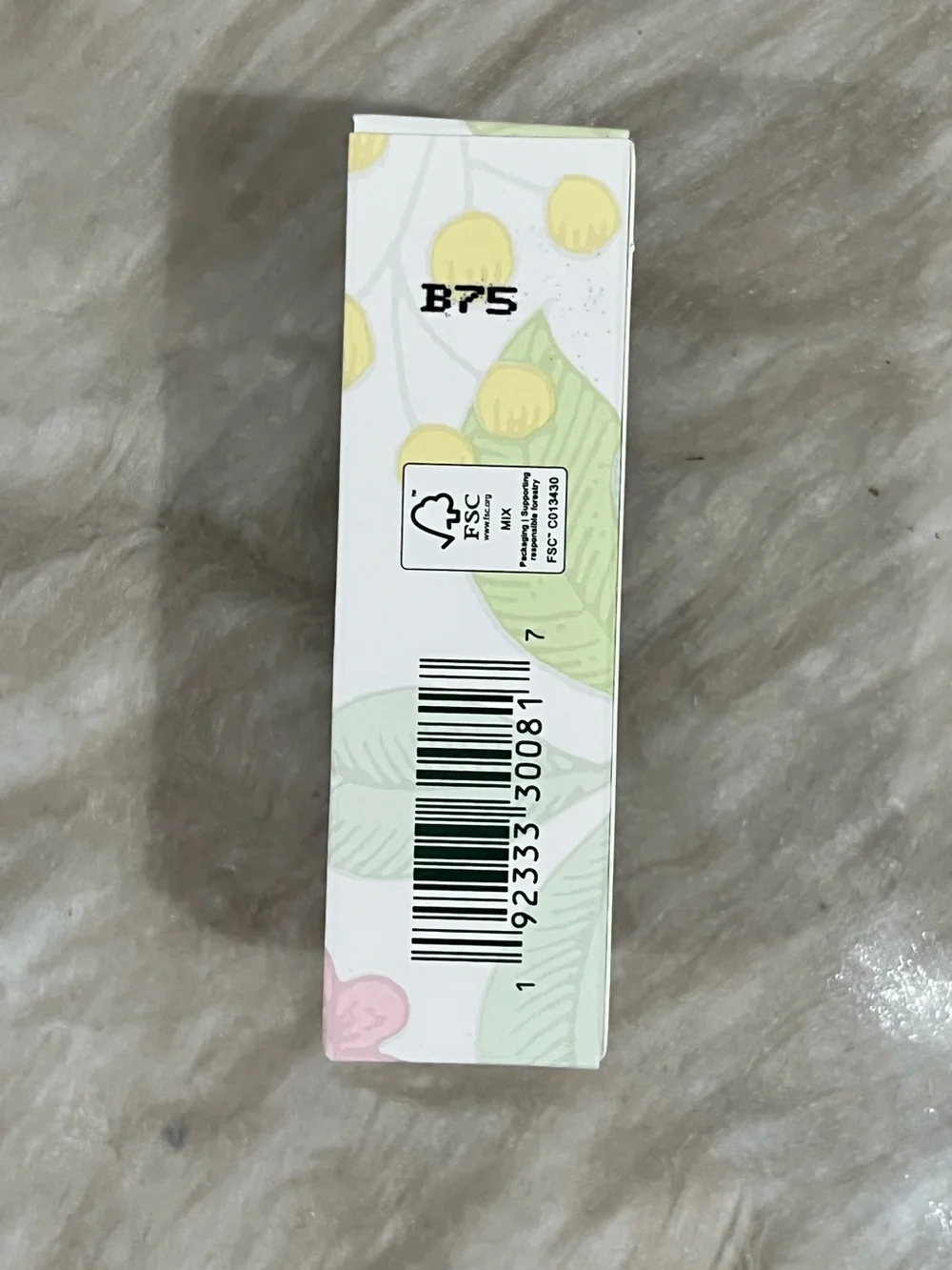NEW Clinique Pop Lip + Cheek Sheer Oil Gloss Nude Honey